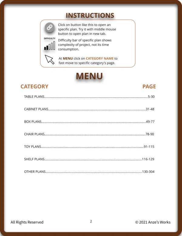 600 Woodworking Plans (Step by Step Guides) + Marketing Guide for Woodworkers - Image 3